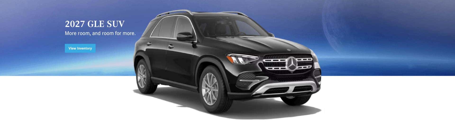 Mercedes-Benz 2027 GLE SUV