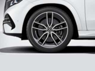RXT
22 AMG Twin 5-Spoke Wheels