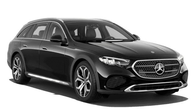 Mercedes-Benz E-Class Wagon