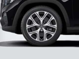 R27 - 21 Twin 5-Spoke Wheels