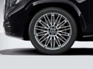 RPL - 22 AMG Multispoke Wheels