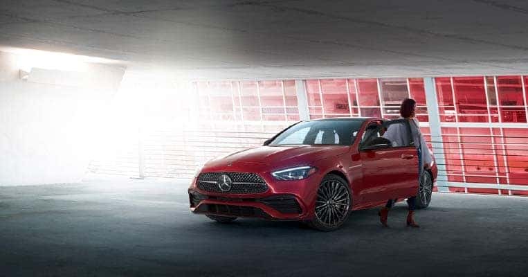Select Certified Pre-Owned Mercedes-Benz Courtesy Vehicles