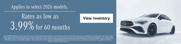 New APR offers