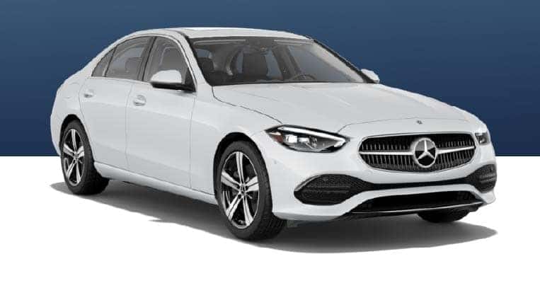2026 C 300 4MATIC® Sedan