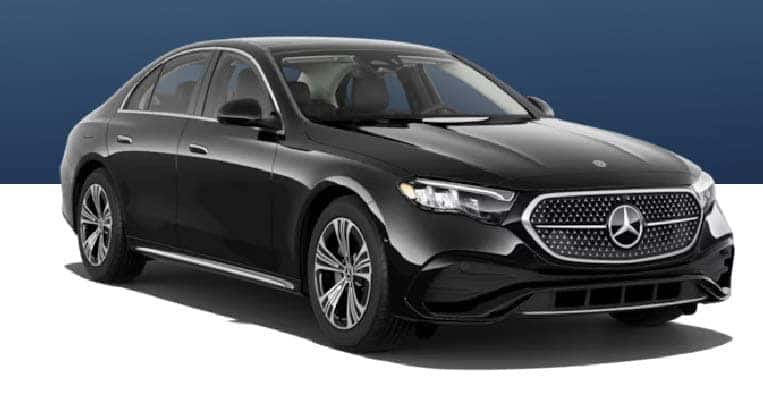 2026 E 350 4MATIC® Sedan