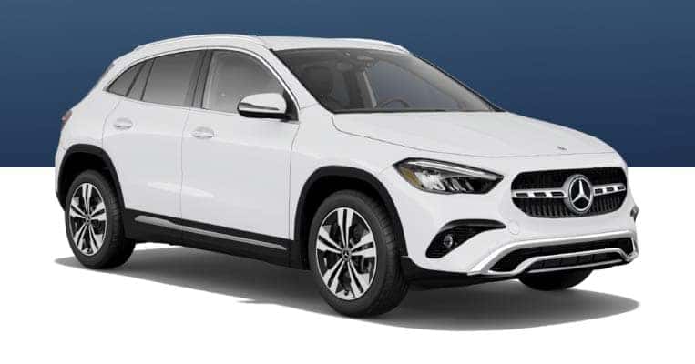 2026 GLA 250 4MATIC® SUV