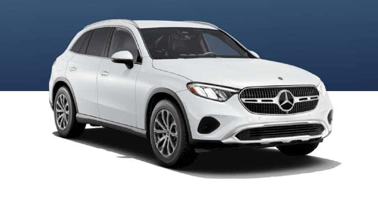 2026 GLC 300 4MATIC® SUV