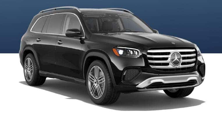 2026 GLS 450 4MATIC® SUV