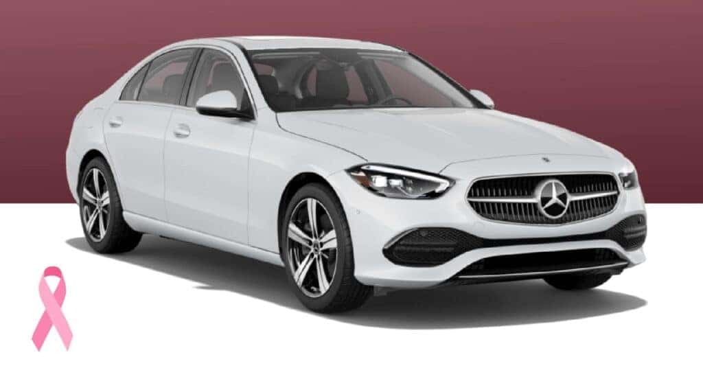 2026 C 300 4MATIC® Sedan