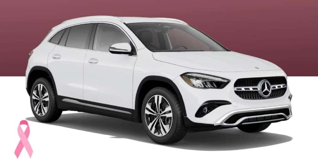 2026 GLA 250 4MATIC® SUV