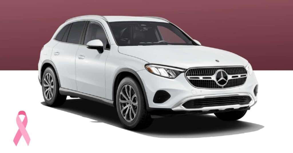 2026 GLC 300 4MATIC® SUV