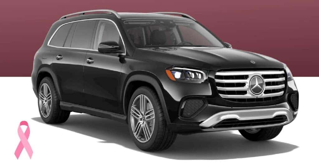 2026 GLS 450 4MATIC® SUV