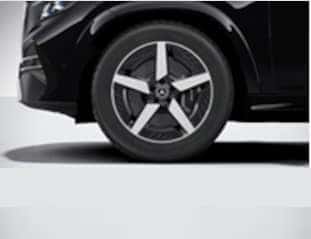 RRT
19 5-Spoke Wheels