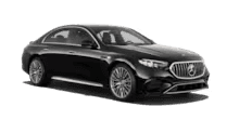 Mercedes-AMG 2027 E-Class Sedan