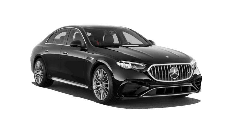 Mercedes-AMG® E-Class Sedan