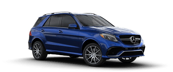 AMG® GLE 63 SUV