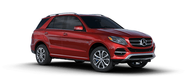GLE 550e Plug-In Hybrid SUV