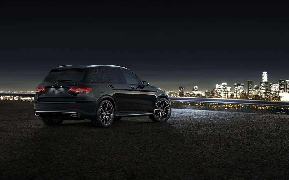2018 MB AMG GLC 43 Exterior Gallery 4