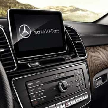 2025 MB AMG GLE 43 Interior Gallery 7