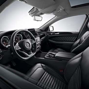 2025 MB AMG GLE 63 Interior Gallery 5