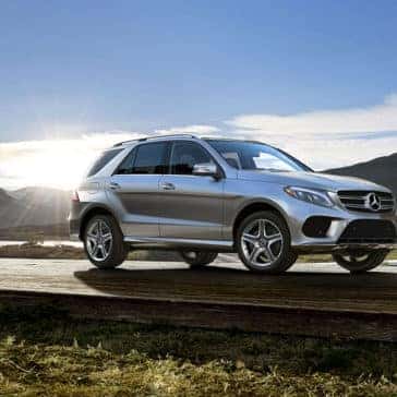 2025 MB GLE 350 Exterior Gallery 1