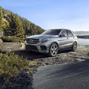 2025 MB GLE 350 Exterior Gallery 2