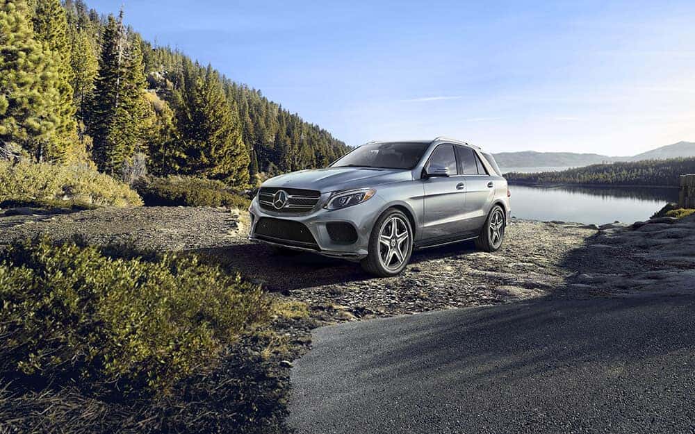 2025 MB GLE 350 Exterior Gallery 2