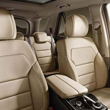 2015 MB GLE 350 Interior Gallery 6