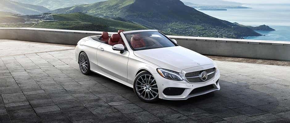 2018 Mercedes-Benz C-Class Cabriolet Exterior