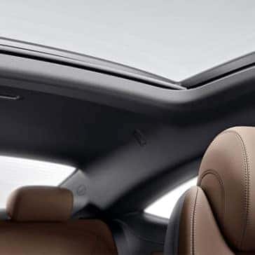 2018 Mercedes-Benz C-Class Coupe Interior