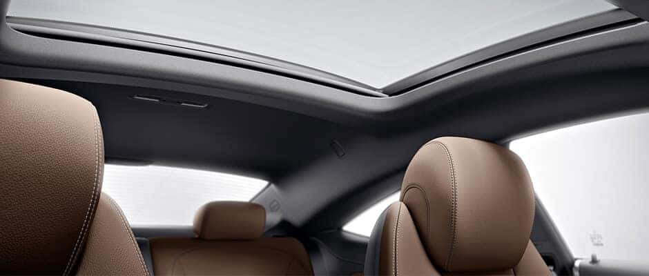 2018 Mercedes-Benz C-Class Coupe Interior