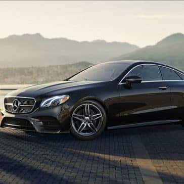 2018 Mercedes-Benz E 300 Coupe