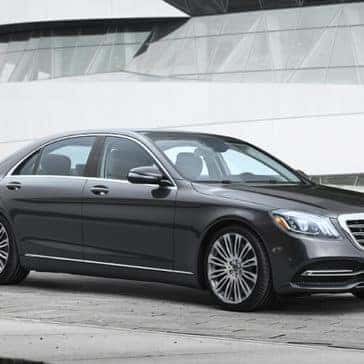 2018 MB S Class S Sedan 04
