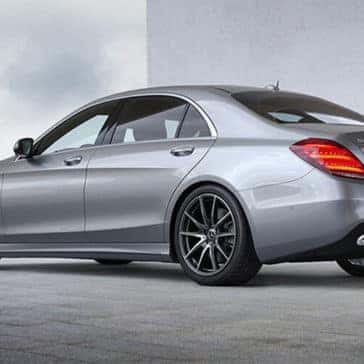 2018 MB S Class S Sedan 05