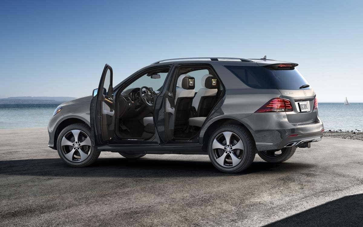 Browse The Mercedes Benz Suvs With Best Gas Mileage