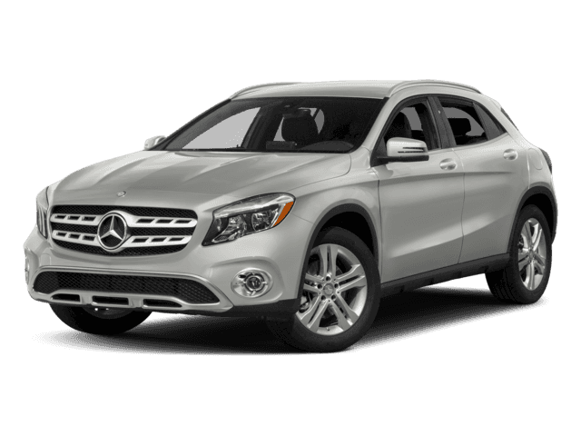 2018 Mercedes-Benz GLA 250 vs. 2018 Lexus NX Performance and Comfort