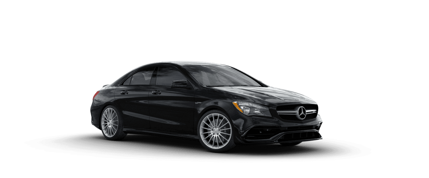AMG® CLA 45 Coupe