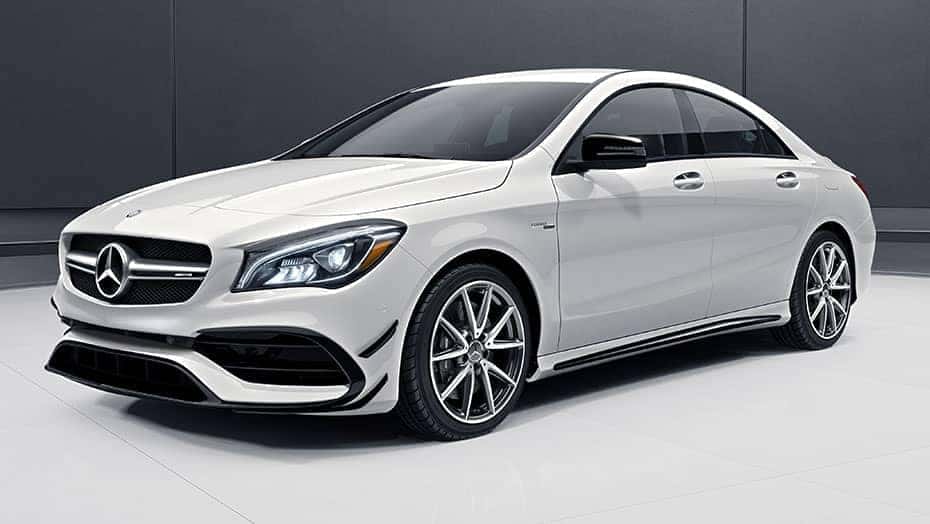 2019 Mercedes Benz CLA Exterior 1