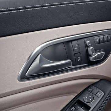 2019 Mercedes Benz CLA Interior 2