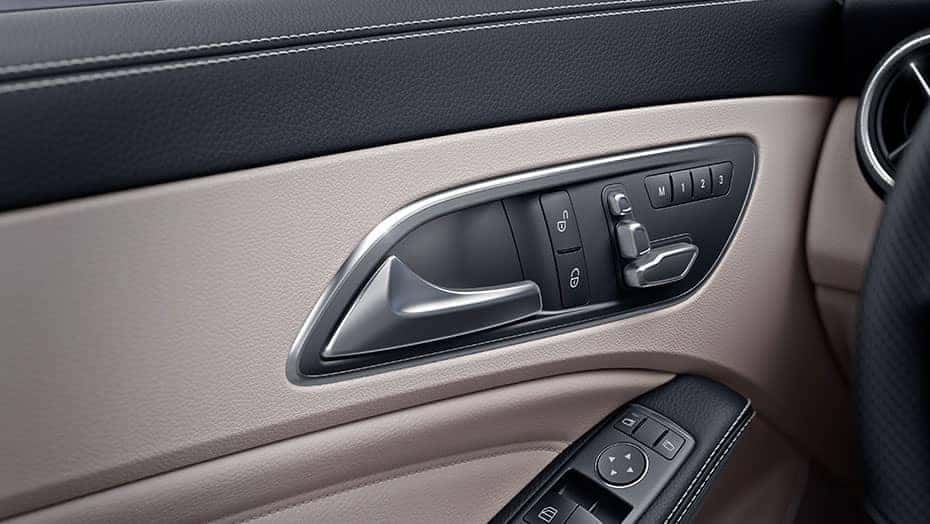 2019 Mercedes Benz CLA Interior 2