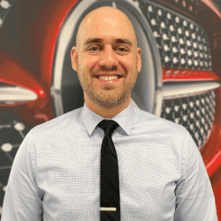 Chris Paserba