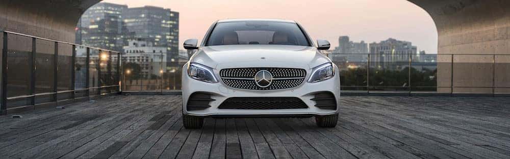 How Much Is the 2019 Mercedes-Benz C-Class?