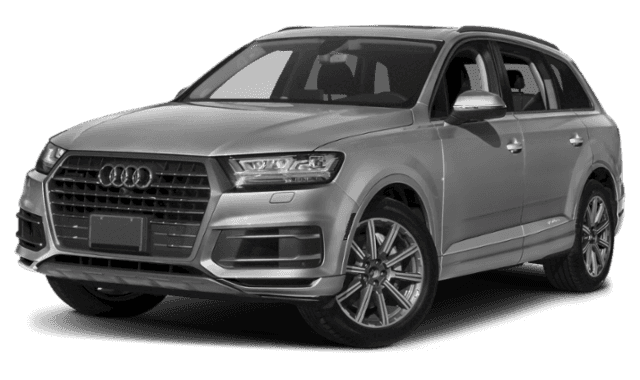 2019 Mercedes Benz Gls Vs Audi Q7 Luxury Suv Comparison