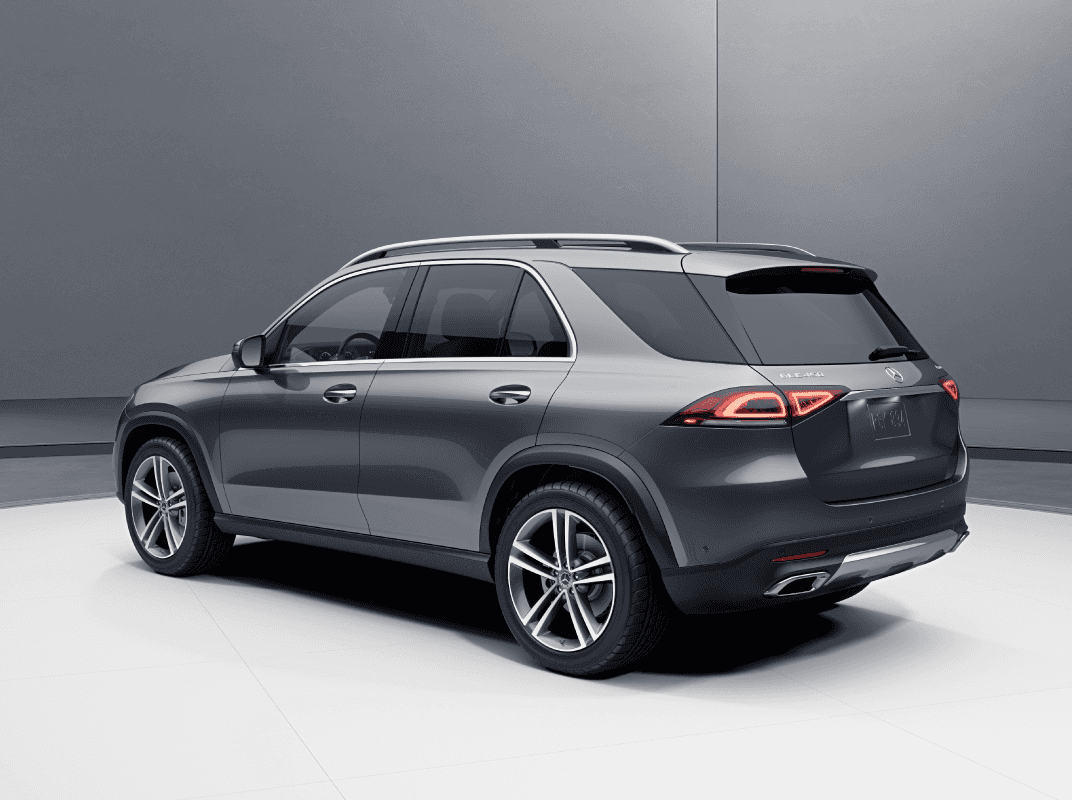 Find A New 2021 Mercedes-Benz GLE With The Features You Need