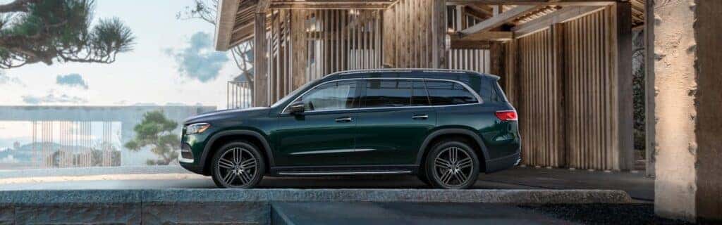 2023 GLS SUV