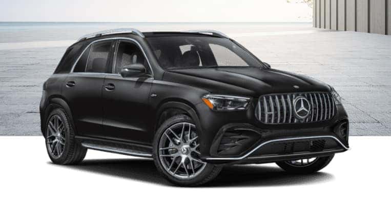 2025 GLE 53 AMG 4MATIC® SUV