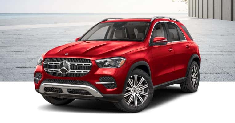 2025 GLE 450e Plug-In Hybrid 4MATIC® SUV