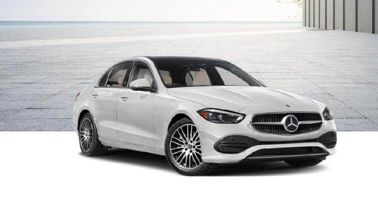 2025 C 300 4MATIC® SEDAN