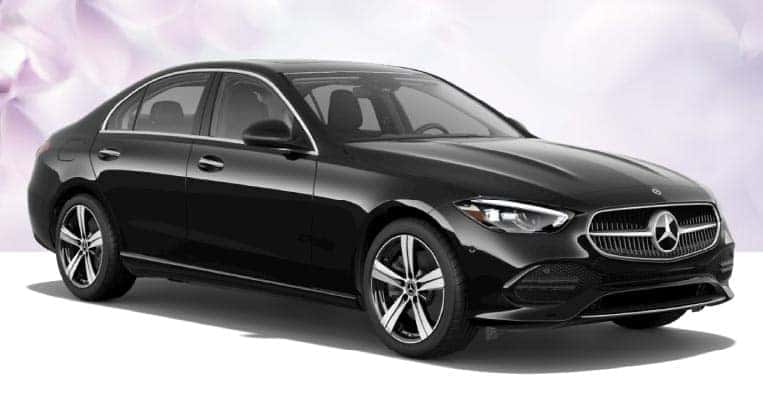 2025 C 300 4MATIC® SEDAN