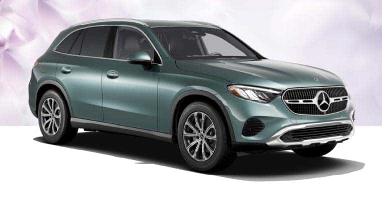 2025 GLC 300 4MATIC® SUV